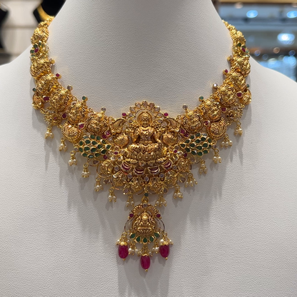 [make to order] 90.247gms HARAMS 22K