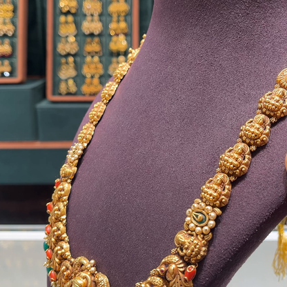 [make to order] 44.64gms HARAMS 22K