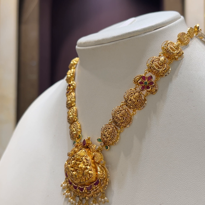 [make to order] 14.248gms NECKLACE 22K