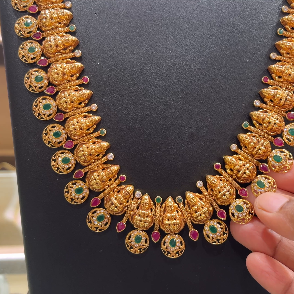 [make to order] 70.63gms HARAMS 22K