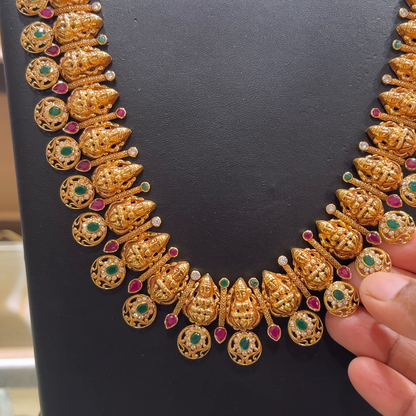 [make to order] 70.63gms HARAMS 22K