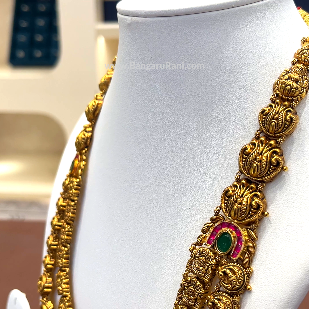 [make to order] 62.986gms HARAMS 22K