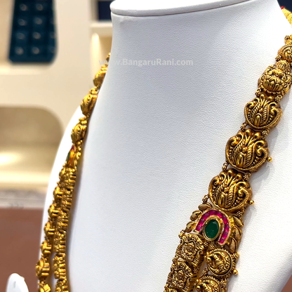 [make to order] 62.986gms HARAMS 22K