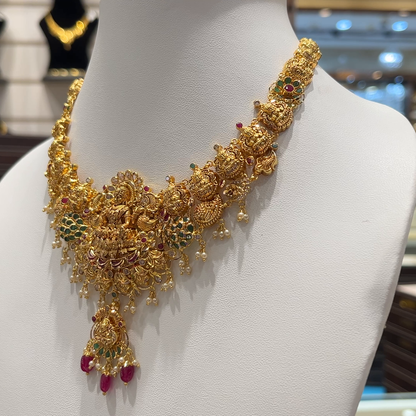 [make to order] 90.247gms HARAMS 22K