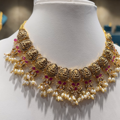 [make to order] 31.425gms NECKLACE 22K