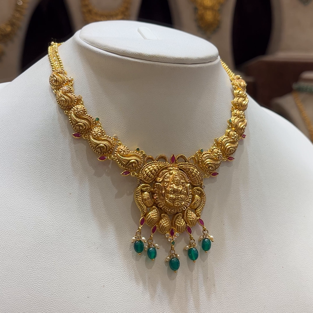 [make to order] 11.679gms NECKLACE 22K