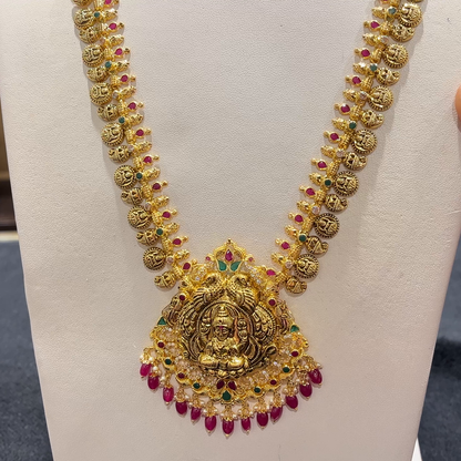 [make to order] 38.11gms HARAMS 22K