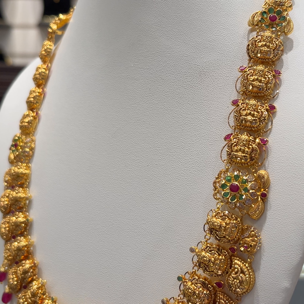 [make to order] 90.247gms HARAMS 22K