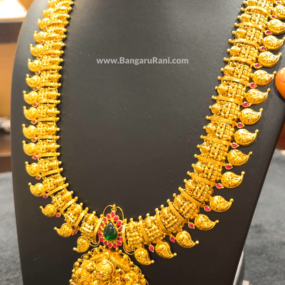 [make to order] 50.72gms HARAMS 22K