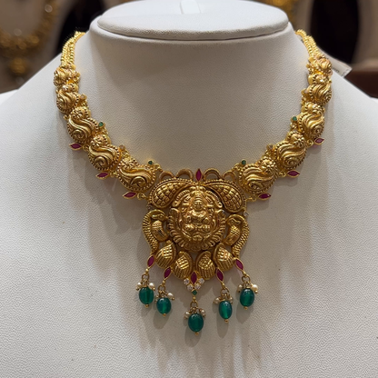 [make to order] 11.679gms NECKLACE 22K