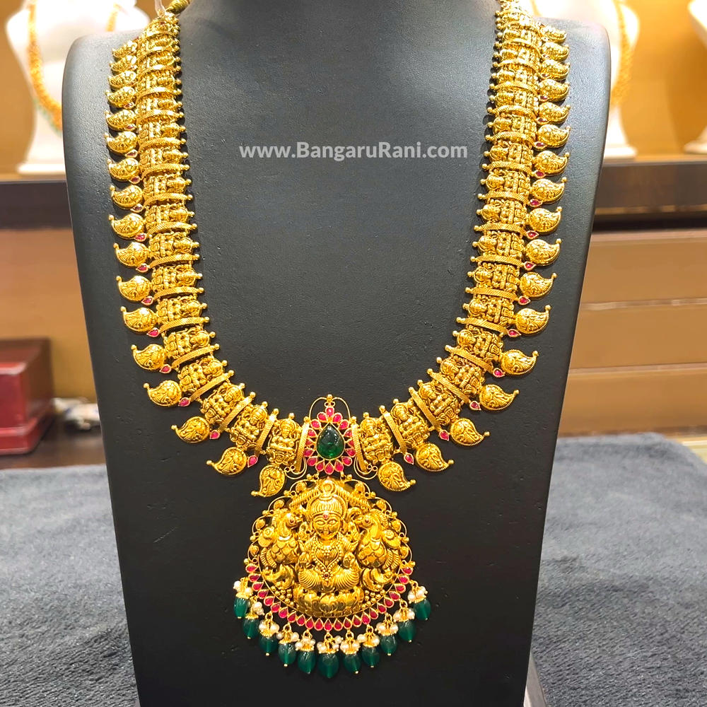 [make to order] 50.72gms HARAMS 22K