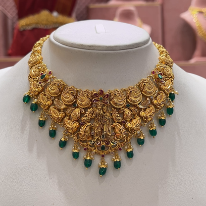 [make to order] 24.244gms NECKLACE 22K