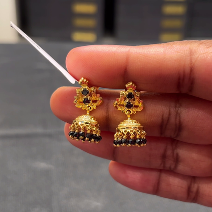 [make to order] 4.636gms EARRINGS 22K