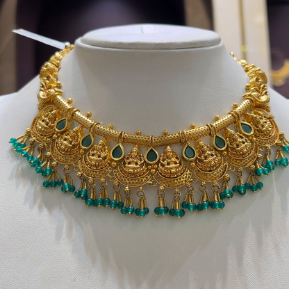 [make to order] 28.745gms NECKLACE 22K