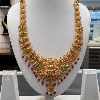 [make to order] 90.247gms HARAMS 22K