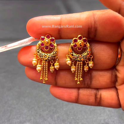 [make to order] 4.28gms EARRINGS 22K