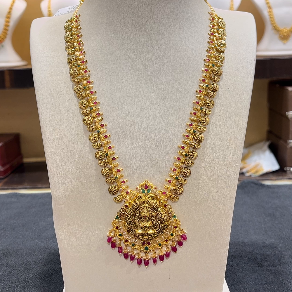 [make to order] 38.11gms HARAMS 22K