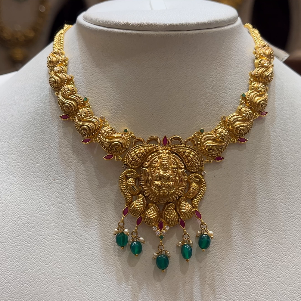 [make to order] 11.679gms NECKLACE 22K