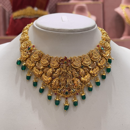 [make to order] 24.244gms NECKLACE 22K