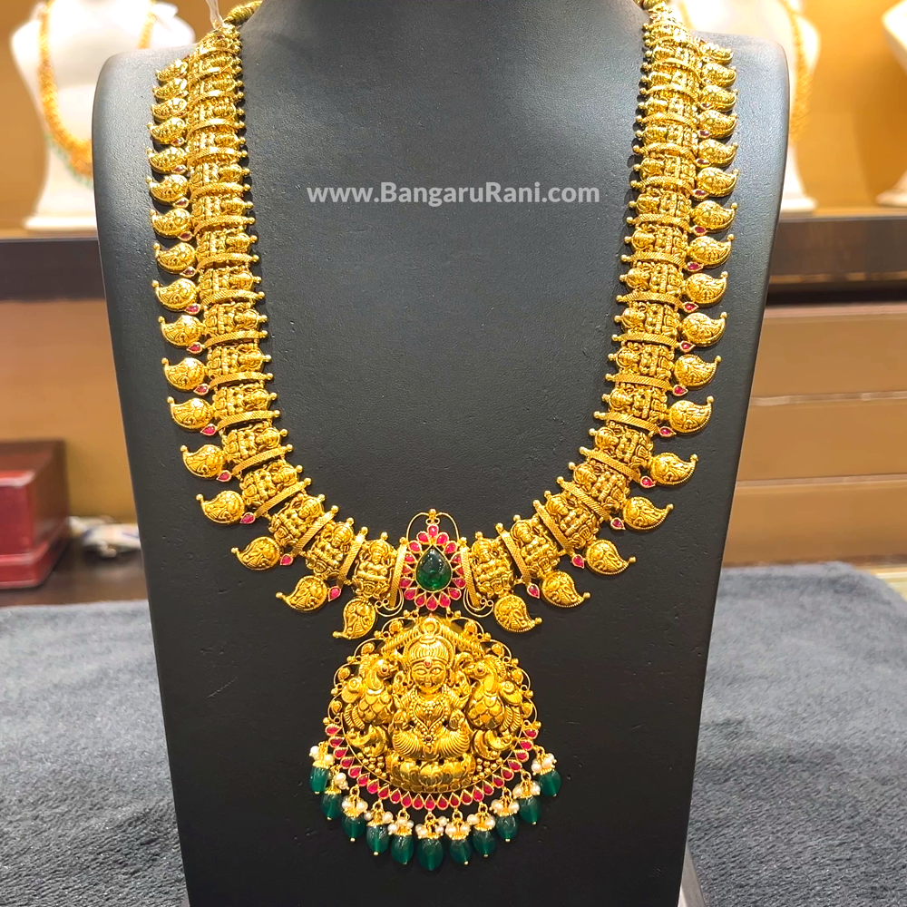 [make to order] 50.72gms HARAMS 22K