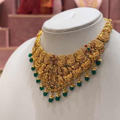 [make to order] 24.244gms NECKLACE 22K