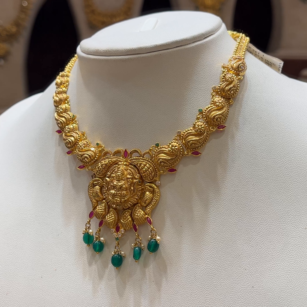 [make to order] 11.679gms NECKLACE 22K