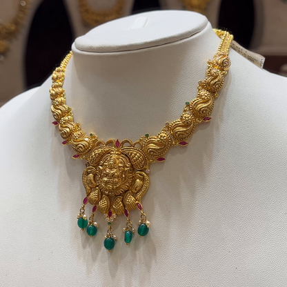 [make to order] 11.679gms NECKLACE 22K