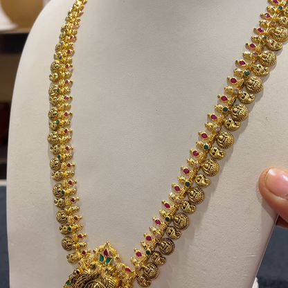 [make to order] 38.11gms HARAMS 22K