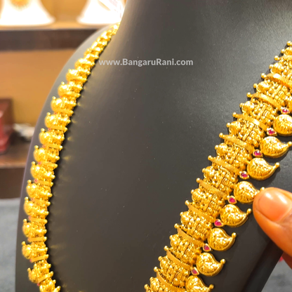 [make to order] 50.72gms HARAMS 22K