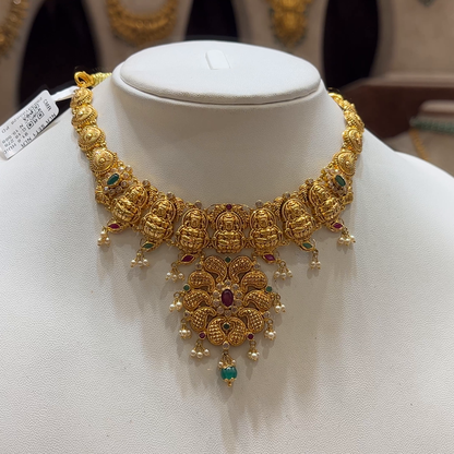 [make to order] 15.568gms NECKLACE 22K