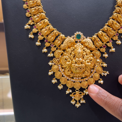 [make to order] 37.407gms HARAMS 22K