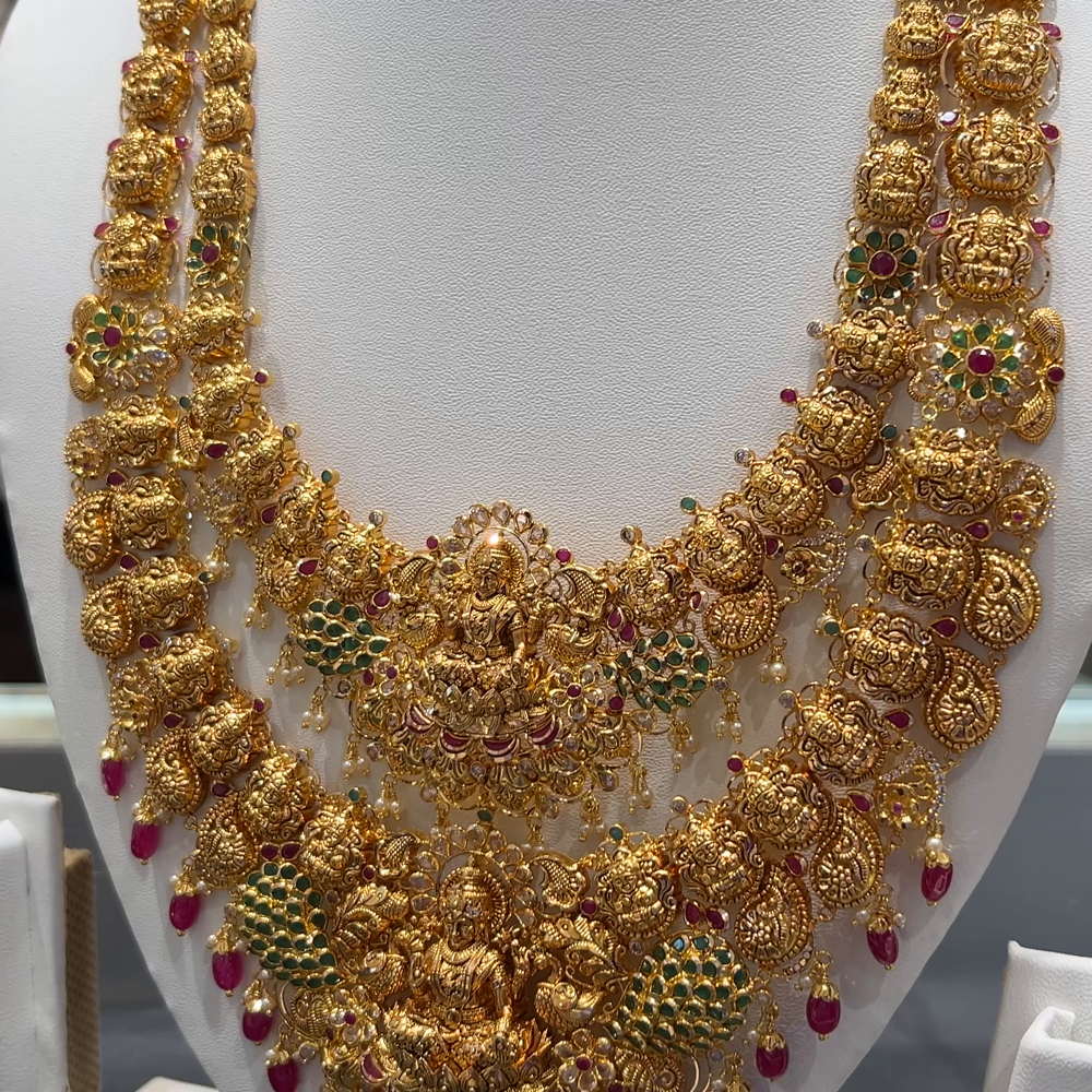 [make to order] 90.247gms HARAMS 22K