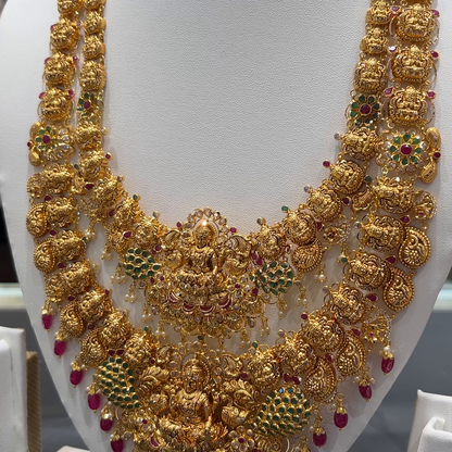 [make to order] 90.247gms HARAMS 22K