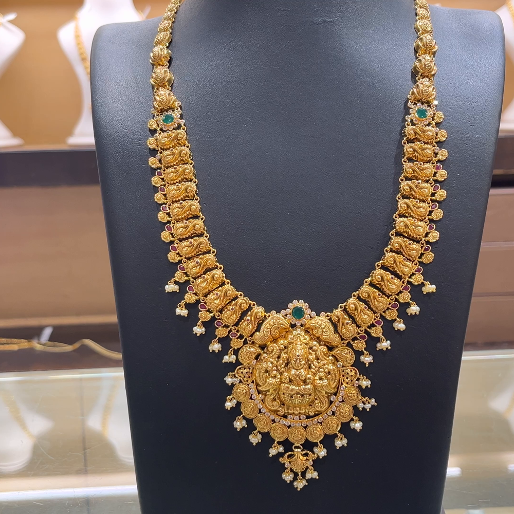 [make to order] 37.407gms HARAMS 22K