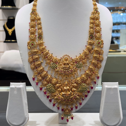 [make to order] 90.247gms HARAMS 22K