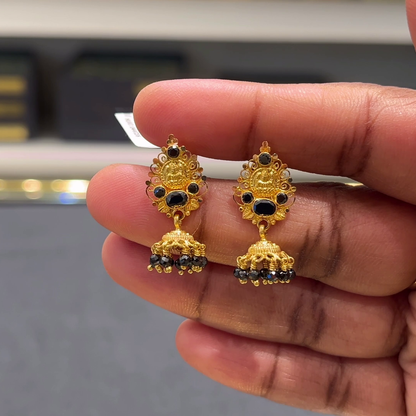 [make to order] 3.86gms EARRINGS 22K