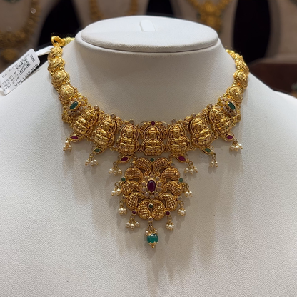 [make to order] 15.568gms NECKLACE 22K