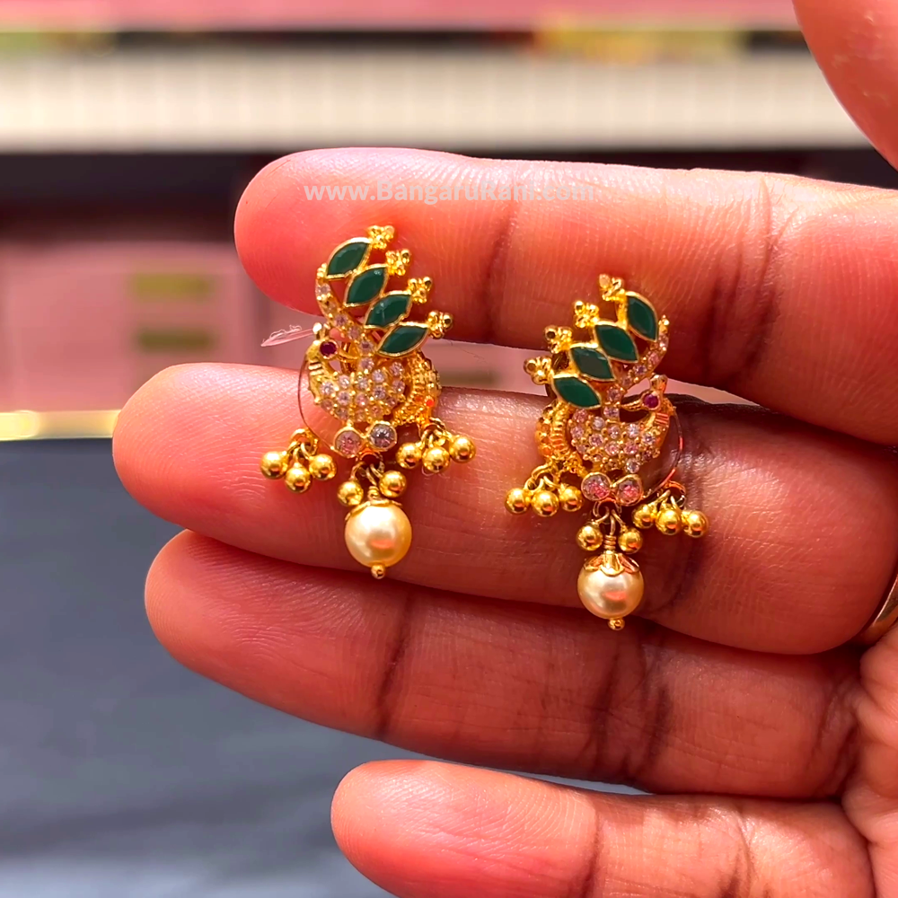 [make to order] 4.232gms EARRINGS 22K