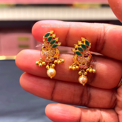 [make to order] 4.232gms EARRINGS 22K