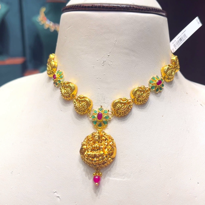 CMR 10.148gms NECKLACE 22K Yellow Gold