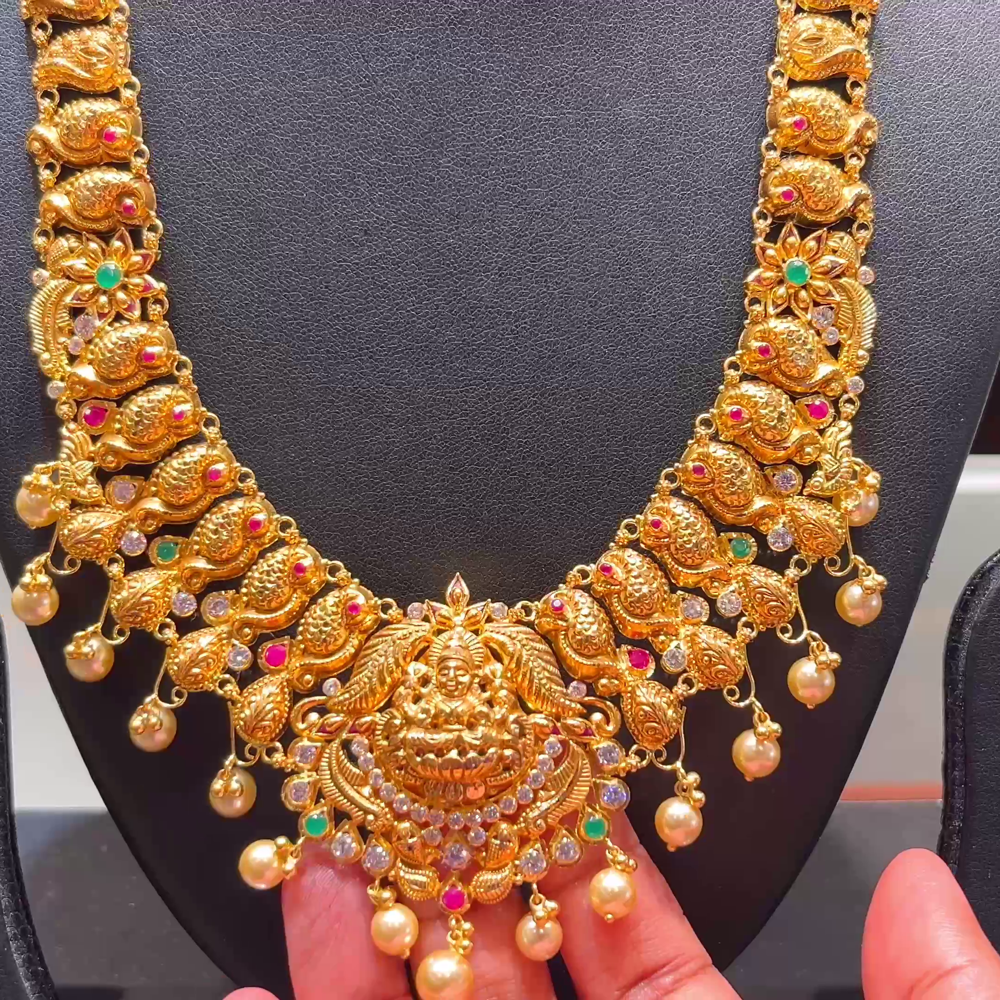 [make to order] 39.146gms HARAMS 22K