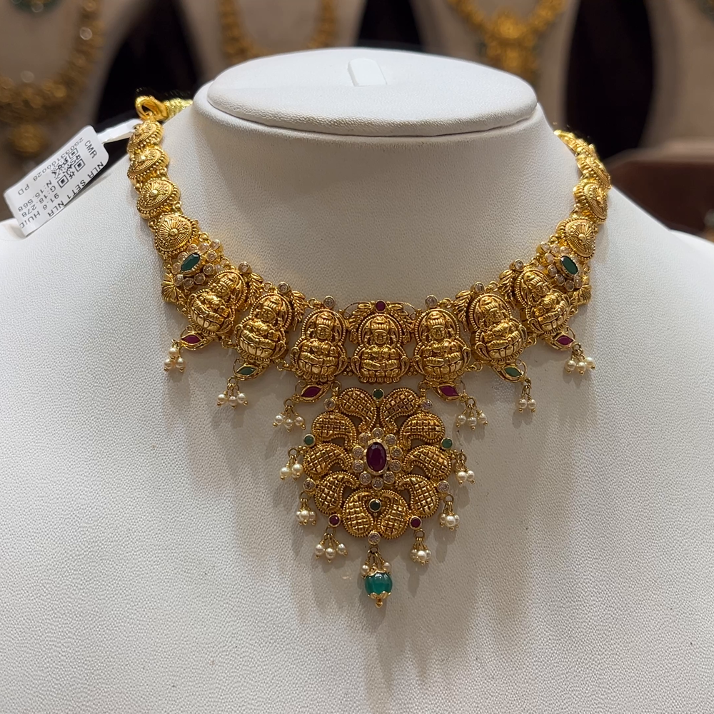 [make to order] 15.568gms NECKLACE 22K