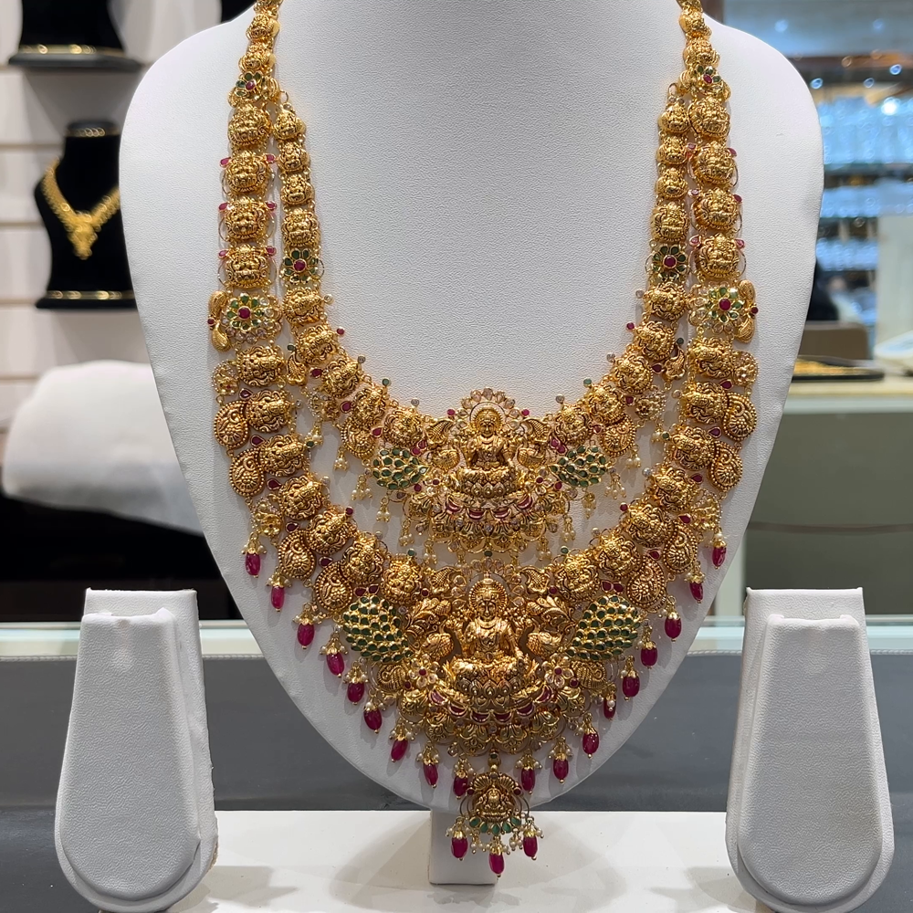 [make to order] 90.247gms HARAMS 22K