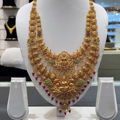 [make to order] 90.247gms HARAMS 22K