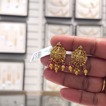 [make to order] 5.96gms EARRINGS 22K