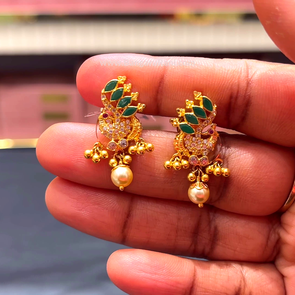 [make to order] 4.232gms EARRINGS 22K