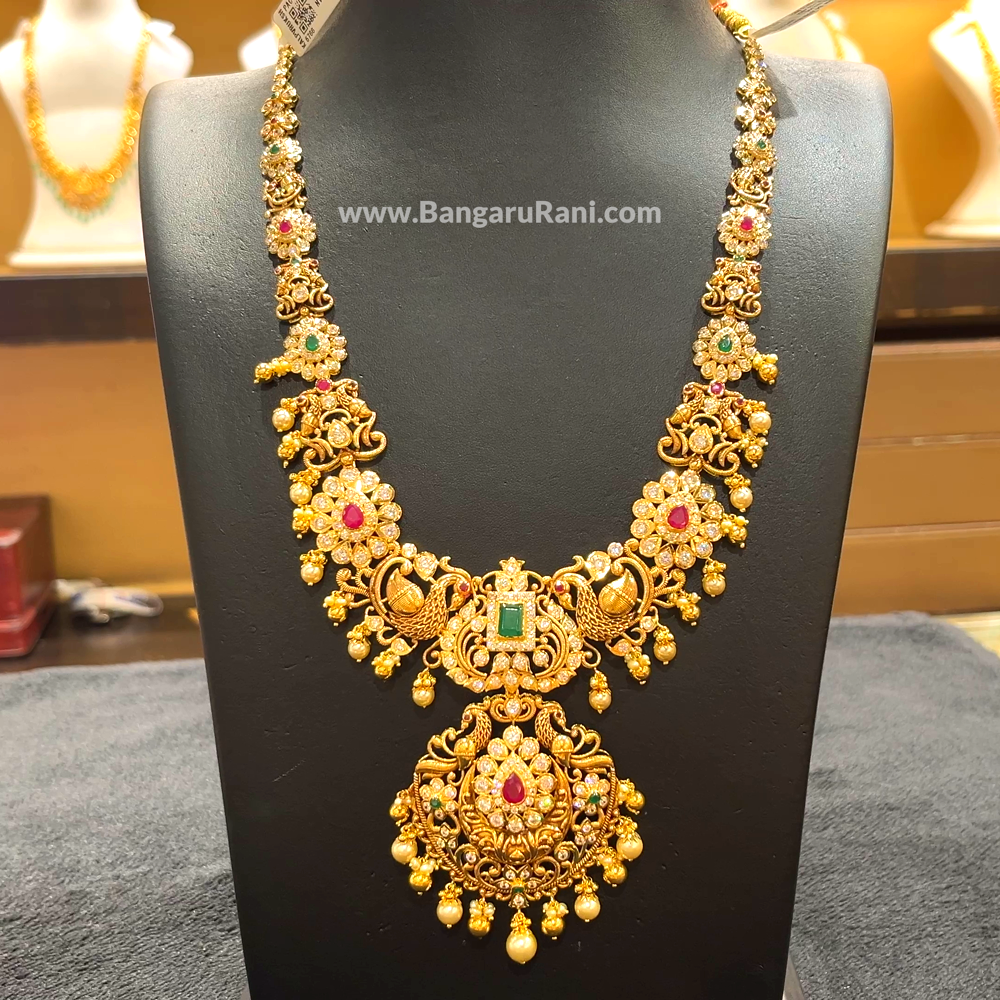 [make to order] 74.34gms HARAMS 22K