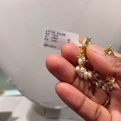 [make to order] 9.209gms NECKLACE 22K