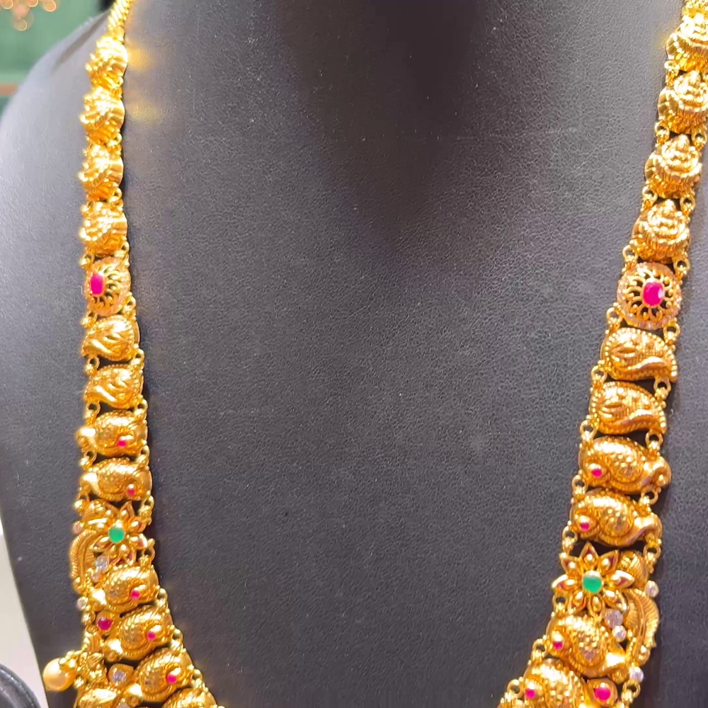 [make to order] 39.146gms HARAMS 22K