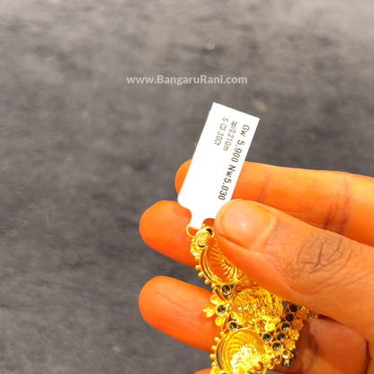 CHANDANA Brothers 5.03gms Pendent 22K Yellow Gold